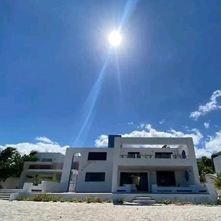 Don Lalo, Family Villa With Sandy Beach At Your Feet. Progreso  Dış mekan fotoğraf
