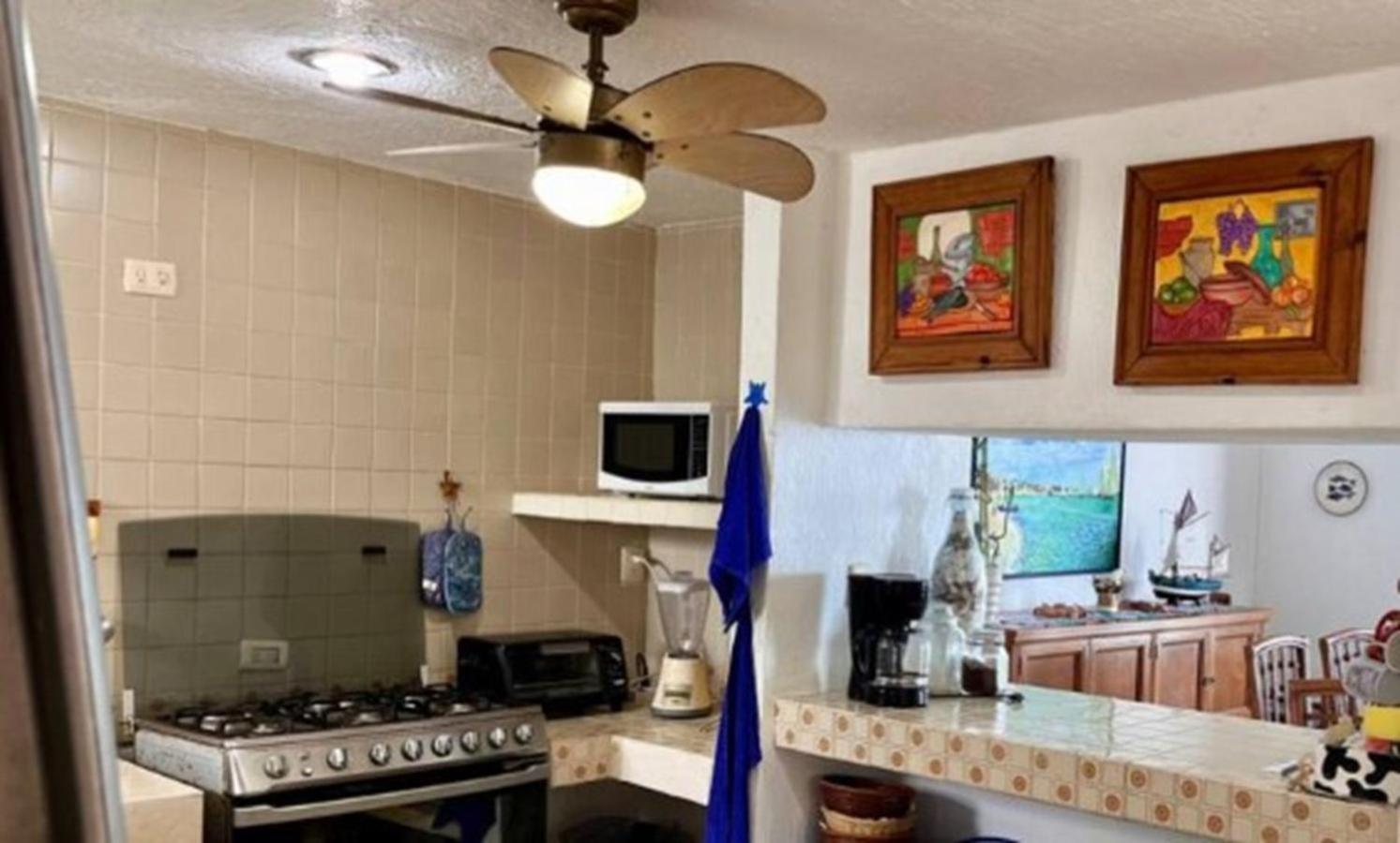 Don Lalo, Family Villa With Sandy Beach At Your Feet. Progreso  Dış mekan fotoğraf