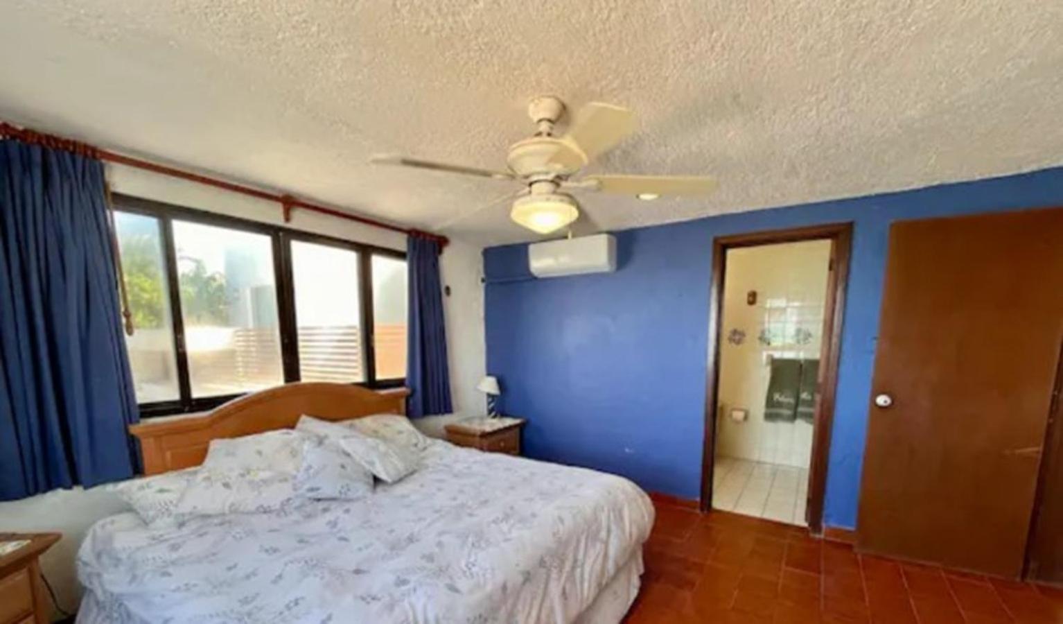 Don Lalo, Family Villa With Sandy Beach At Your Feet. Progreso  Dış mekan fotoğraf